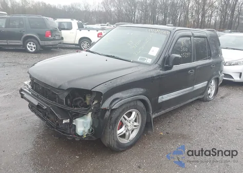 1999 Honda Cr-V Lx from USA, damaged, VIN JHLRD2847XC014875